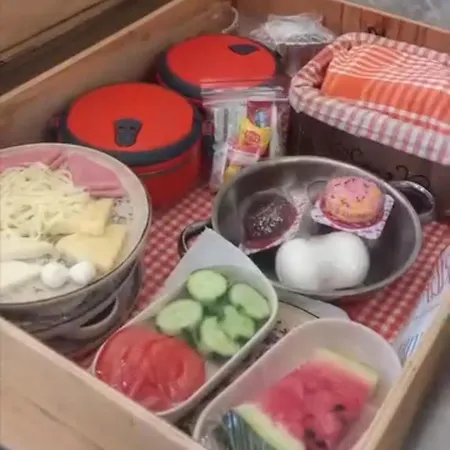 Club Armada Bungalow شقة فندقية *