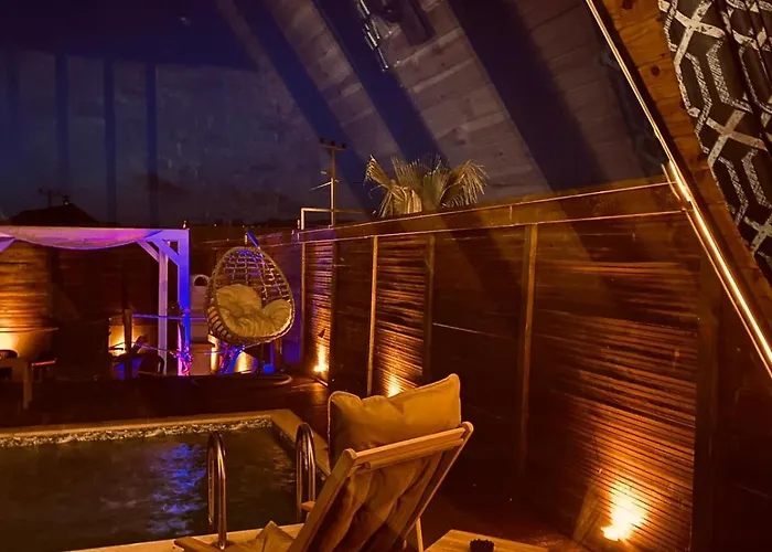 Club Armada Bungalow *