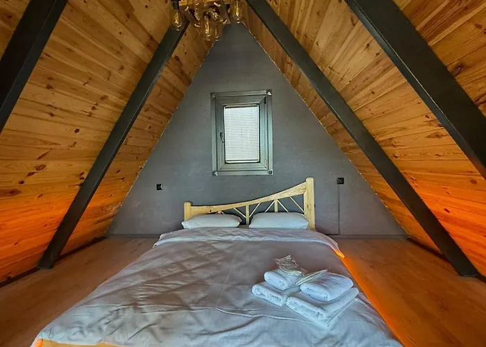 Club Armada Bungalow Sapanca