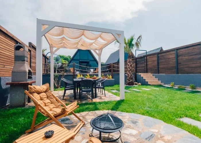 Aparthotel Club Armada Bungalow