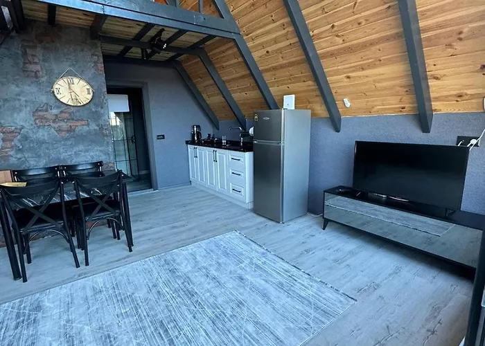 Club Armada Bungalow * Sapanca